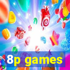 8p games